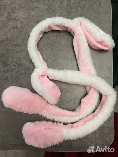 Ободок с ушками