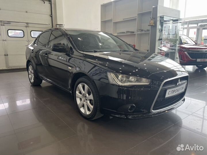 Mitsubishi Lancer 1.6 AT, 2013, 145 000 км