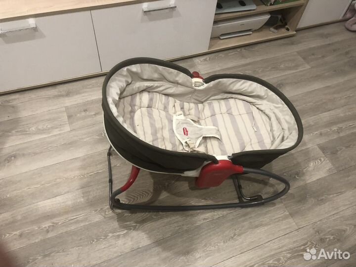 Кроватка люлька для новорожденных