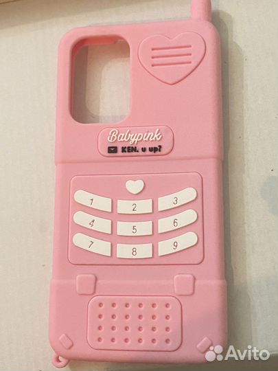 Чехлы на телефон samsung a 52