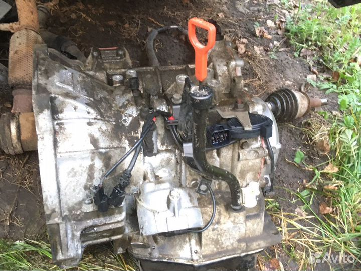 АКПП для Киа Рио2