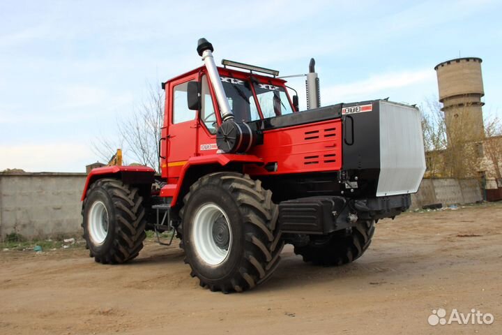 Трактор ХТЗ Т-150, 1993