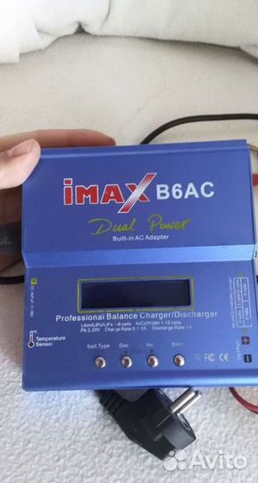 Imax b6ac
