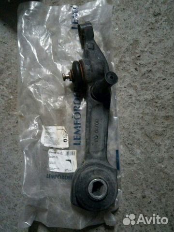 Рычаг передний левый Мерседес S.W220