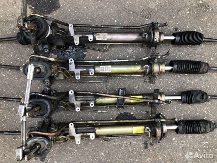 Рулевая рейка Skoda A4, Golf 4, Audi A3, Jetta 4