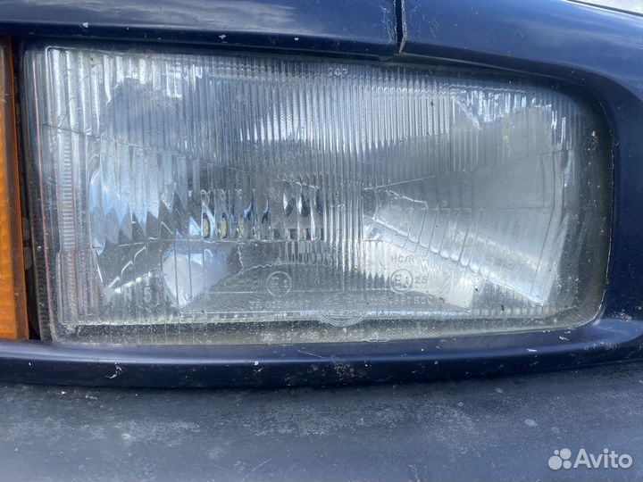 Фара volkswagen passat b3 hella
