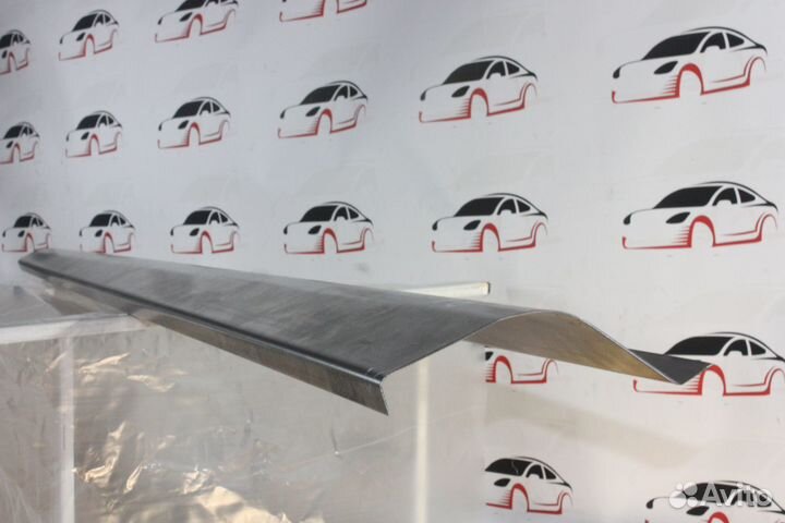 Ремонтный порог Mazda 6 GG