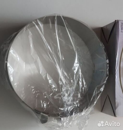 Кольцо для выпекания (раздвижное) 16-30