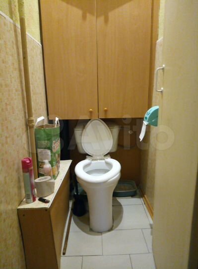 Комната 22 м² в 2-к., 6/7 эт.