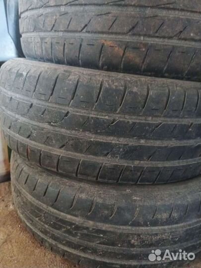 Bridgestone Ecopia EX20 205/55 R16