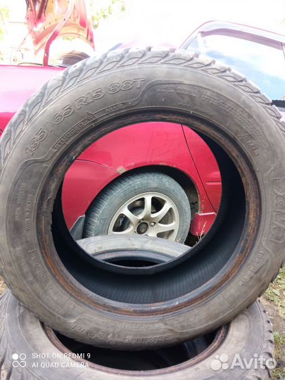 Sava Eskimo Stud 185/65 R15