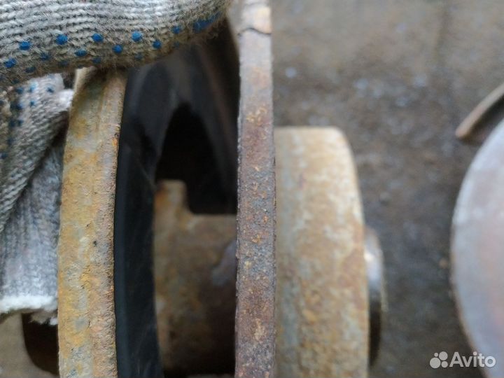 Задние ступицы Опель астра h GTC