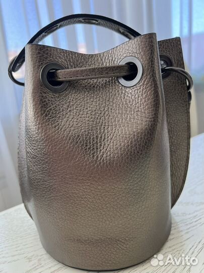 Сумка натуральная кожа италия