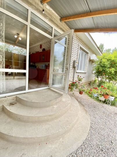 Дом 130 м² на участке 5 сот.