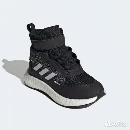 Ботинки Adidas р.34