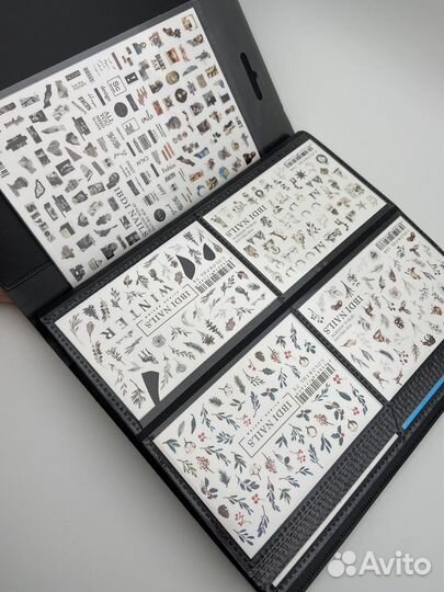 Слайдеры для ногтей