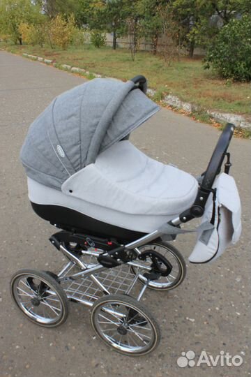 Детские коляски 2 в 1 б/у