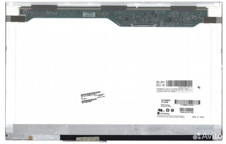 Матрица для ноутбука 15.4'' LP154WX5