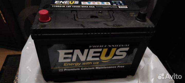 Продается аккумулятор