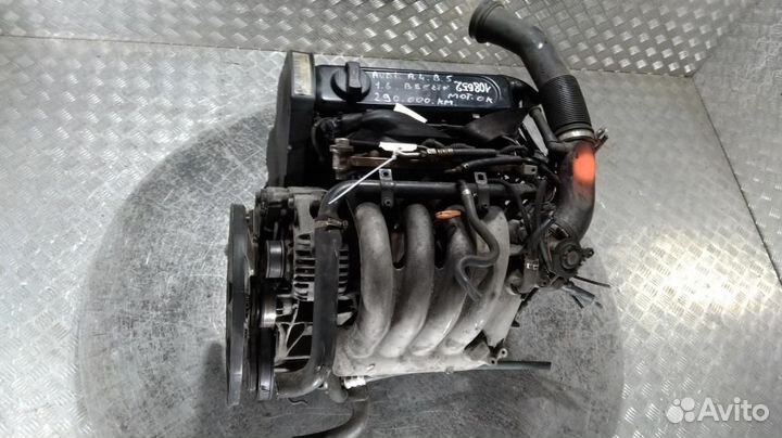 Двигатель Volkswagen Passat