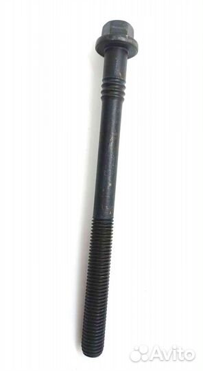 Болт гбц основной М14 L-180мм Shacman WP12