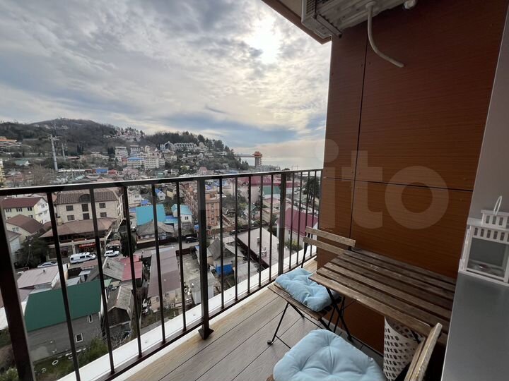 Квартира-студия, 28 м², 10/13 эт.