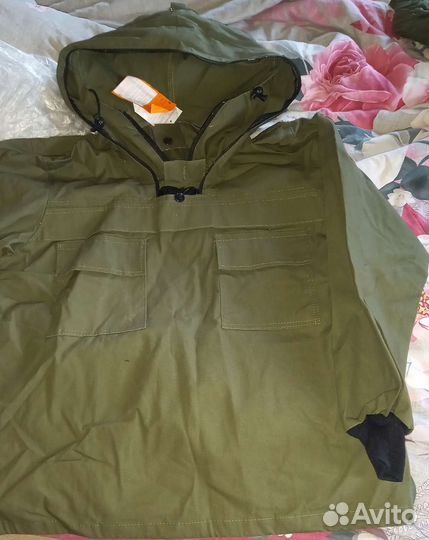 Костюм противоэнцефалитный