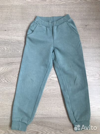 Пакет одежды на мальчика 134