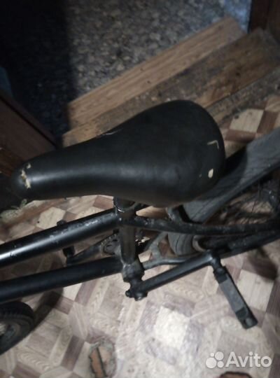 Велосипед бмх