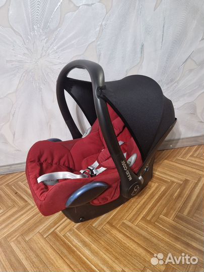 Автолюльку макси коси