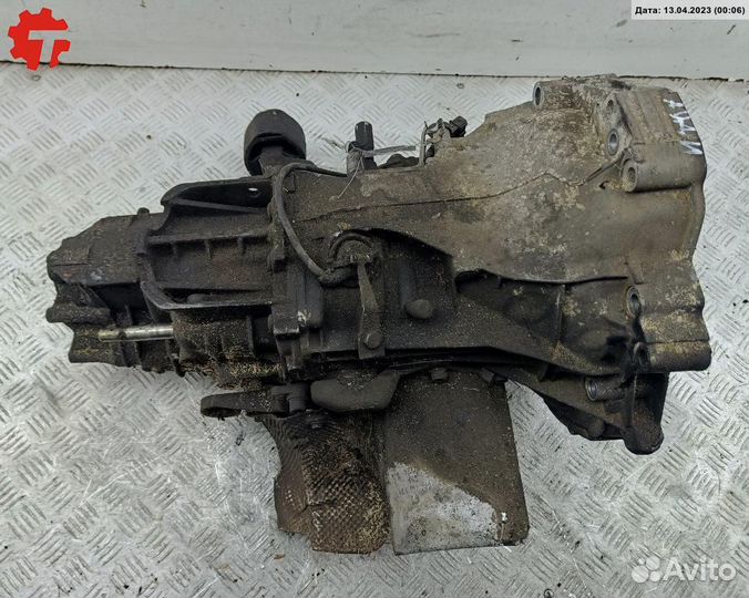 Кпп 5ст. DHE Audi A4 B5 (1994-2001)