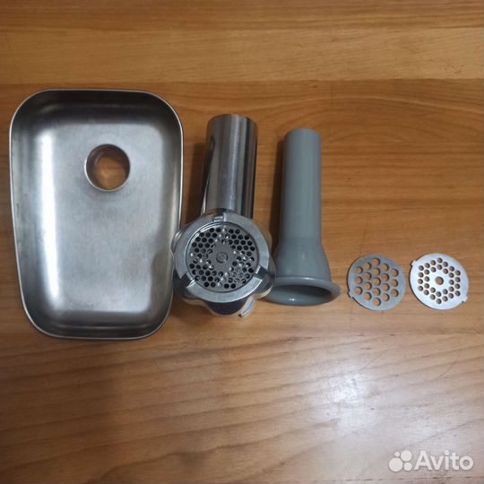 Миксер Gemlux по частям