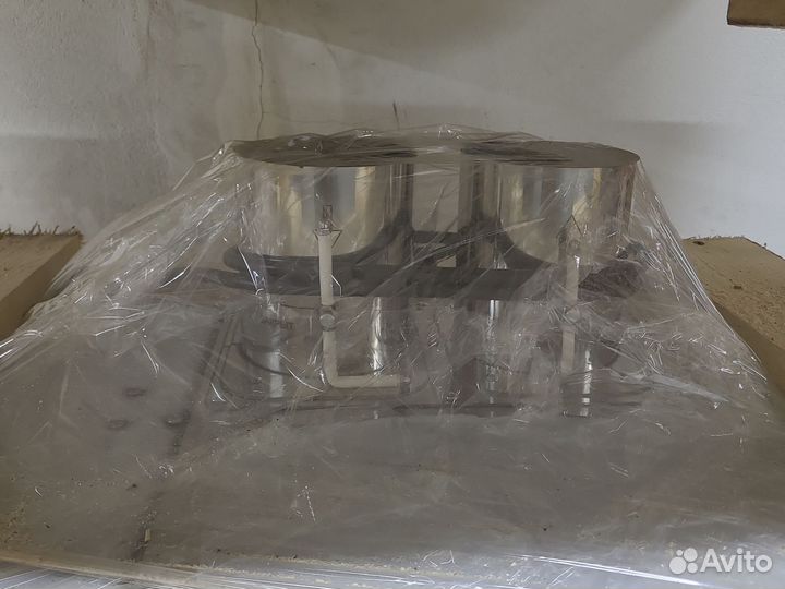 Емколбаски Професиональная коптилка