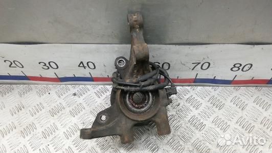 Ступица передняя левая KIA CEE'D 1 (CBR09K901)