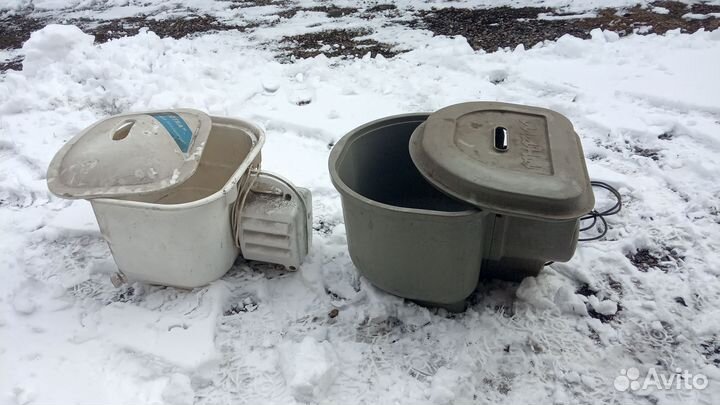 Продам стиральную машинку малютка 2шт