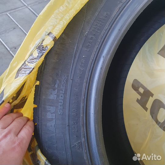 Nokian Tyres Nordman RS2 SUV 225/60 R18 104R