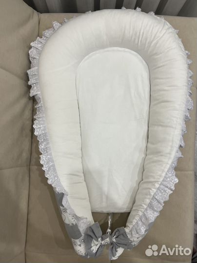 Кокон-гнездышко для новорожденных