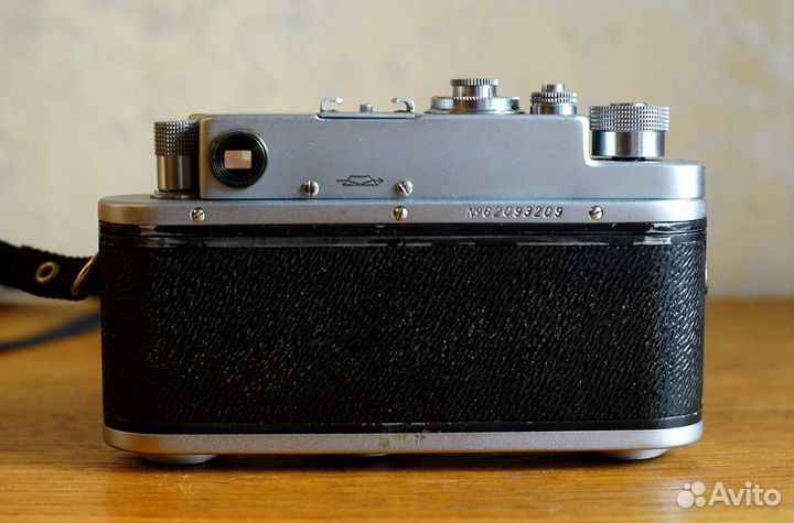 Зоркий-4 после профилактики