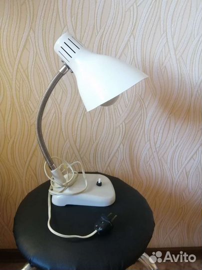 Лампы настольные СССР