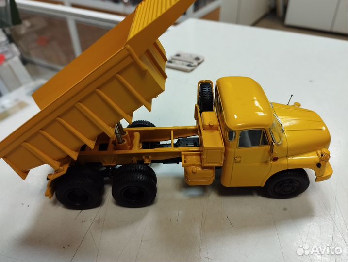 Татра Т-148 S1 Tatra самосвал аист 1 43