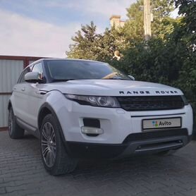 Land Rover Range Rover Evoque 2.0 AT, 2012, 170 000 км