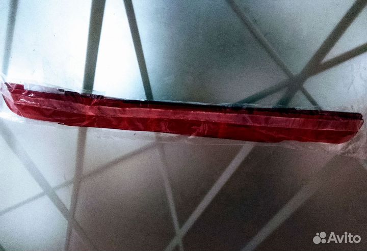 Накладки порогов BMW