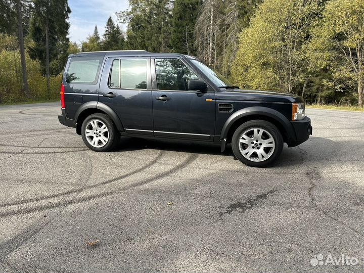 Land Rover Discovery 2.7 AT, 2005, 310 000 км
