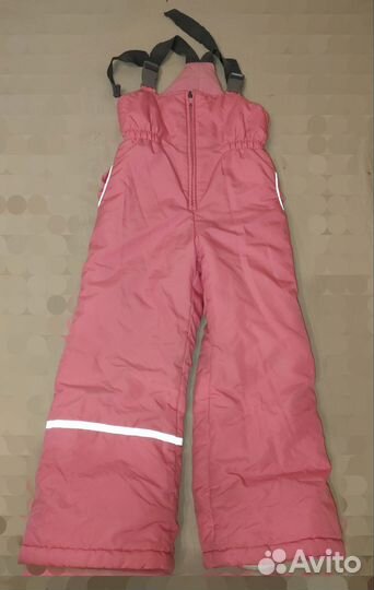 Зимний костюм и комбинезон 110