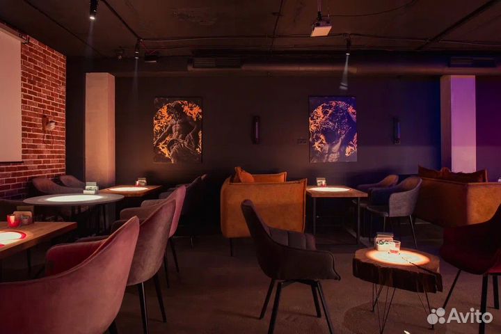 Готовый бизнес Кальянная