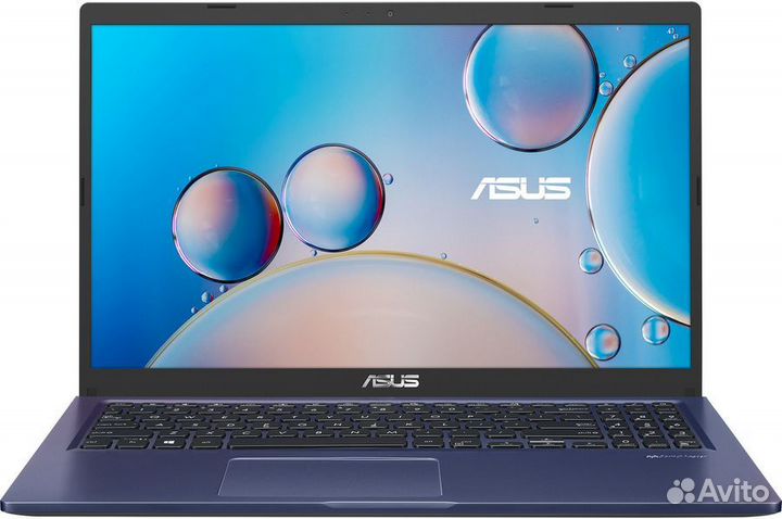 Ноутбук asus Vivobook X515JA-EJ2698W Blue