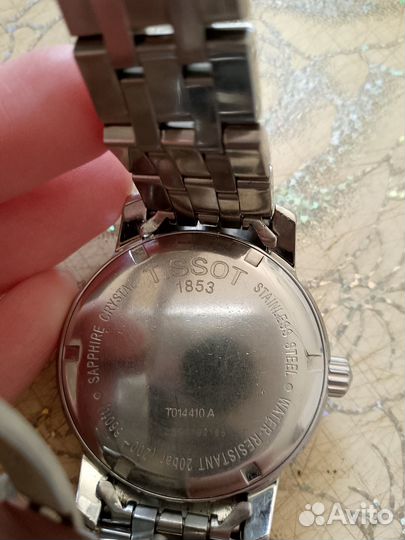 Часы tissot,PRC 200