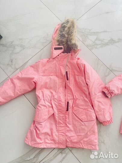 Куртка зимняя lassie 110