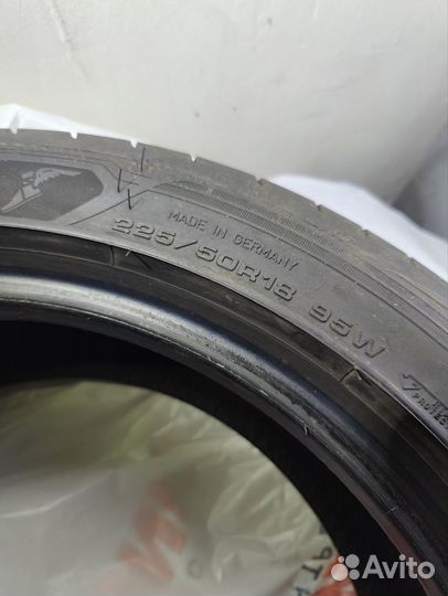 Goodyear Eagle F1 Asymmetric 3 225/50 R18 95