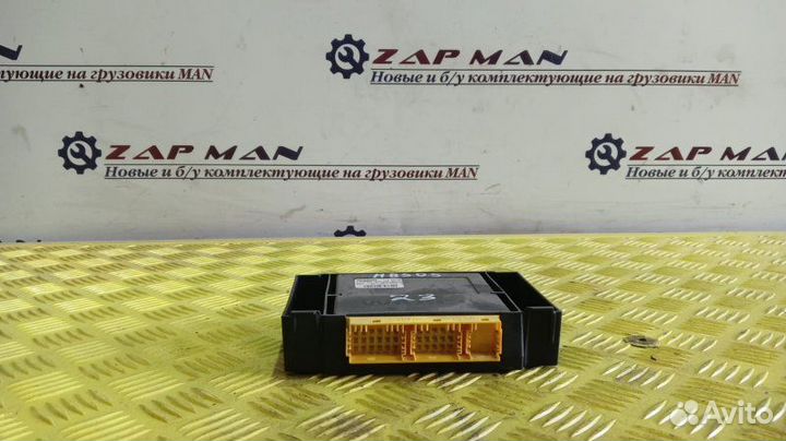 Блок управления ecas Man Tgl